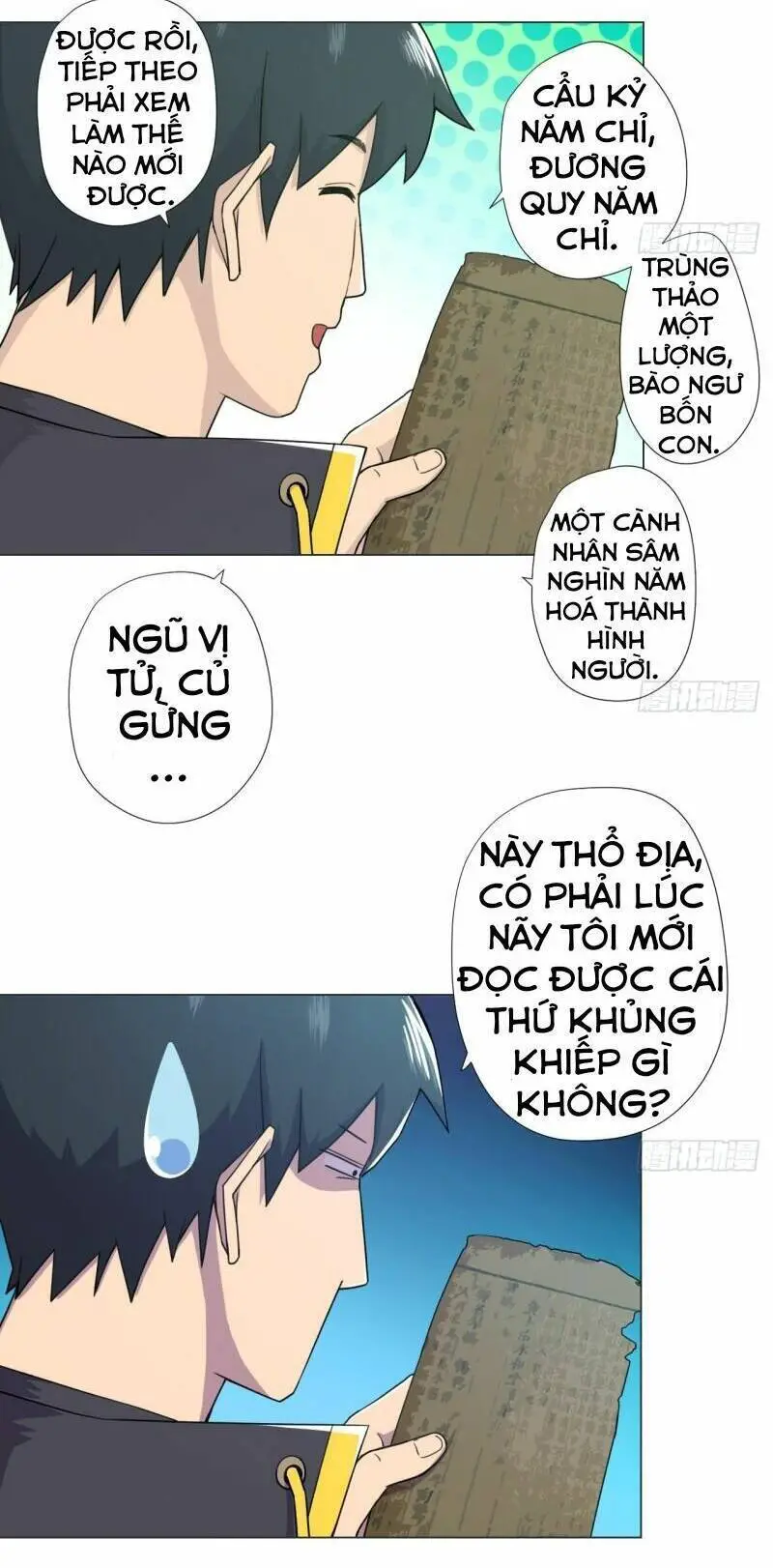 Thiên Thần Shipper Nettruyen ZZZ Chương 62 Page 4