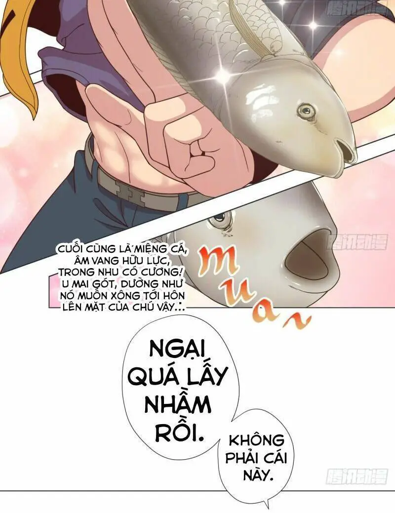 Thiên Thần Shipper Nettruyen ZZZ Chương 62 Page 18