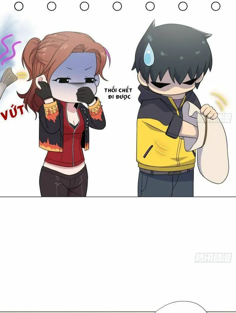 Thiên Thần Shipper Nettruyen ZZZ Chương 62 Page 19