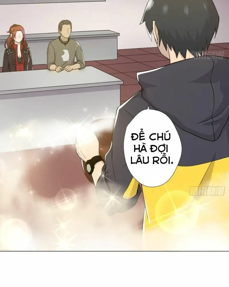 Thiên Thần Shipper Nettruyen ZZZ Chương 62 Page 28