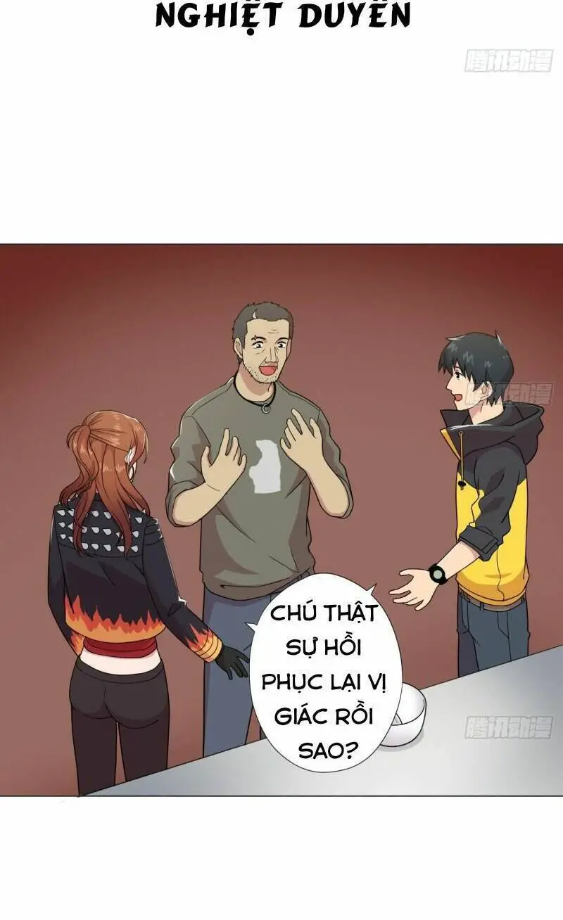 Thiên Thần Shipper Nettruyen ZZZ Chương 63 Page 4