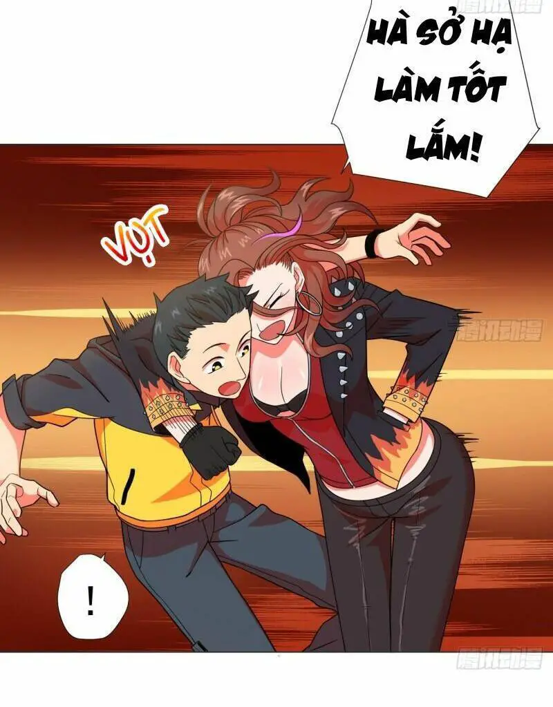 Thiên Thần Shipper Nettruyen ZZZ Chương 63 Page 7