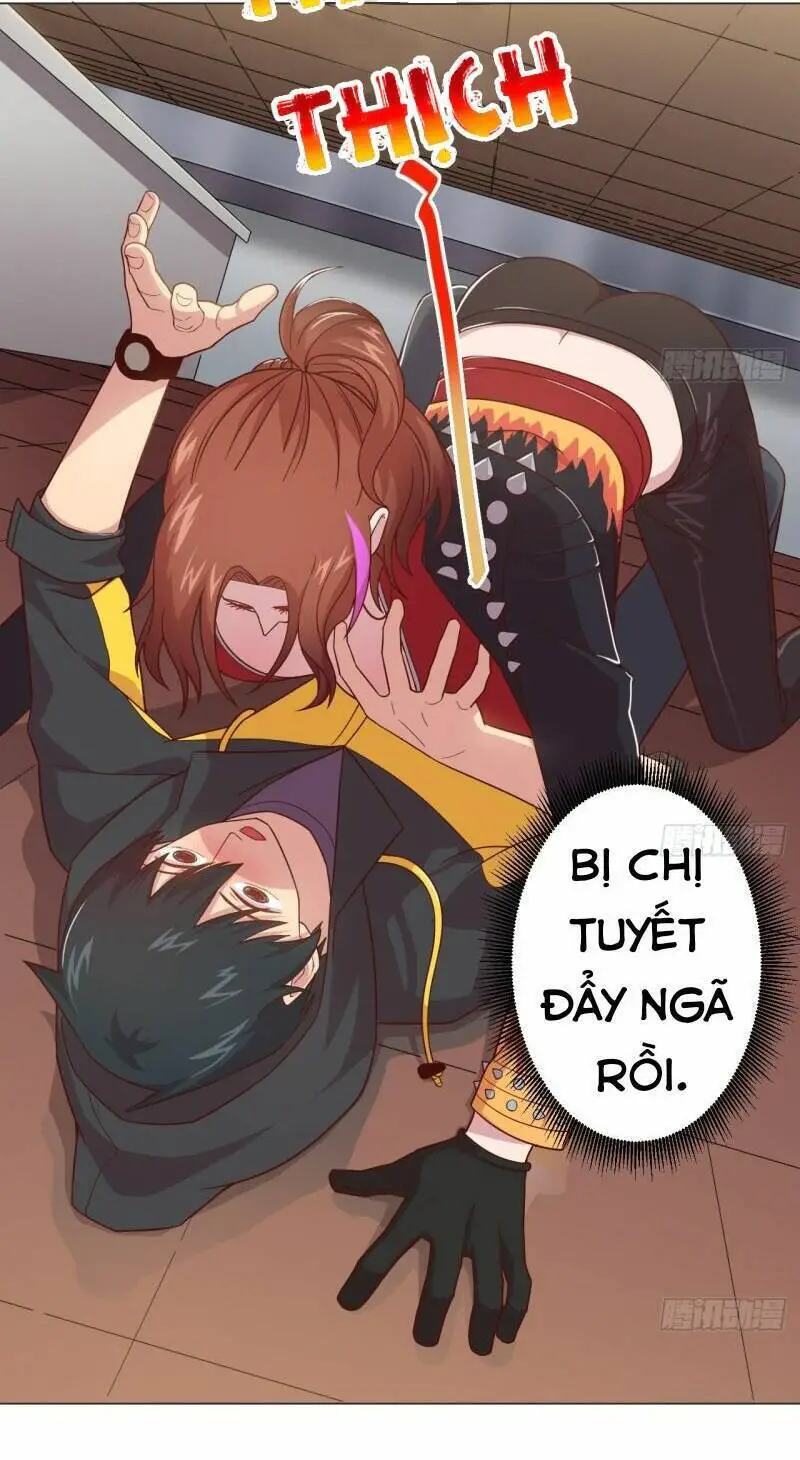 Thiên Thần Shipper Nettruyen ZZZ Chương 63 Page 9