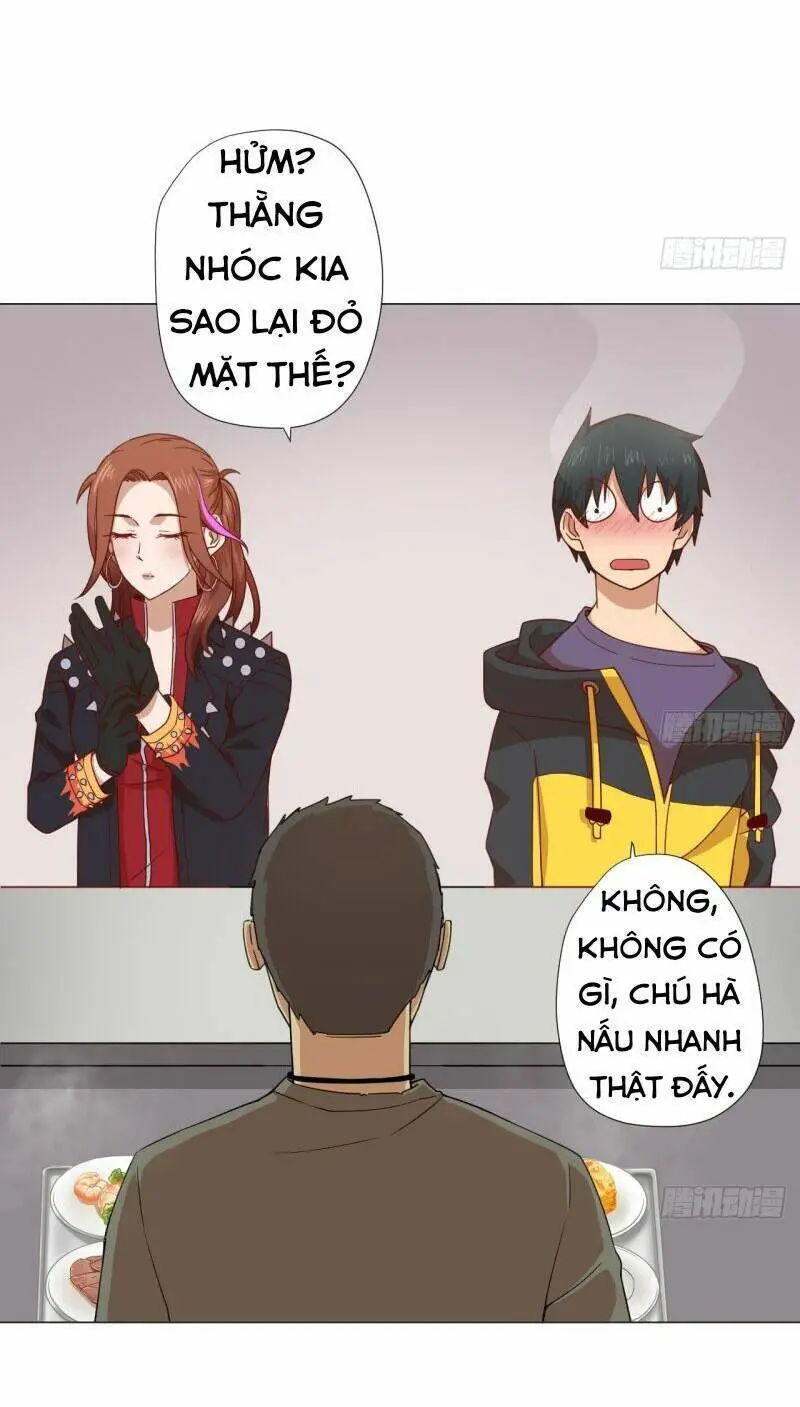 Thiên Thần Shipper Nettruyen ZZZ Chương 63 Page 17