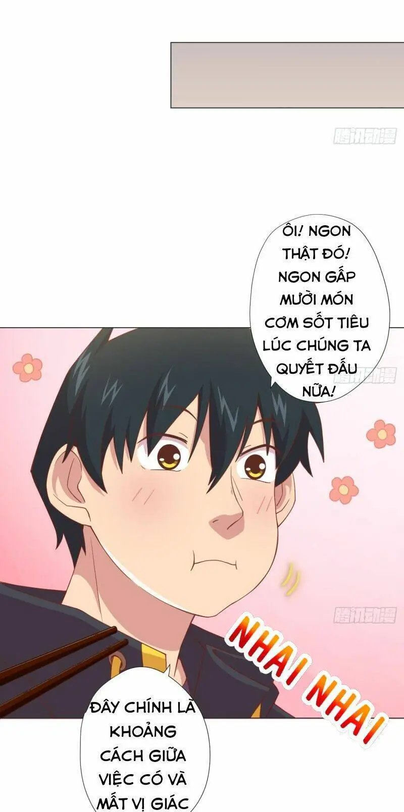 Thiên Thần Shipper Nettruyen ZZZ Chương 63 Page 18