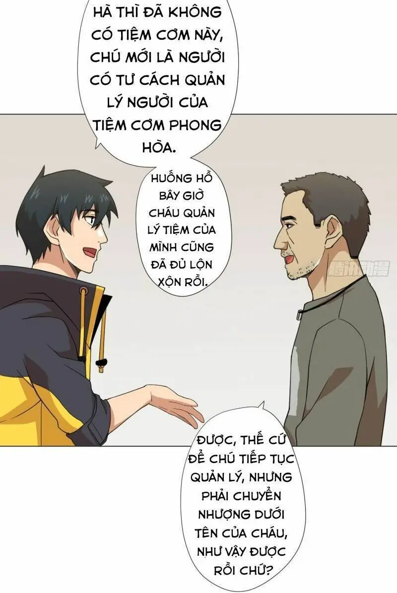 Thiên Thần Shipper Nettruyen ZZZ Chương 63 Page 21