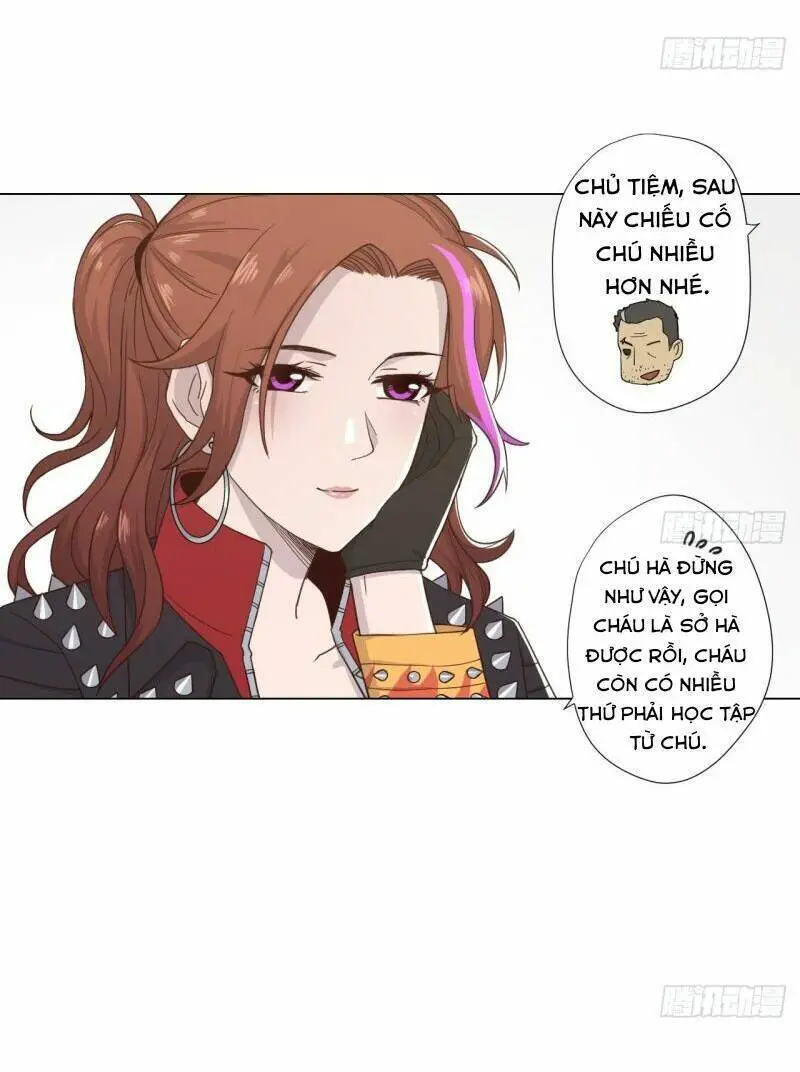 Thiên Thần Shipper Nettruyen ZZZ Chương 63 Page 23