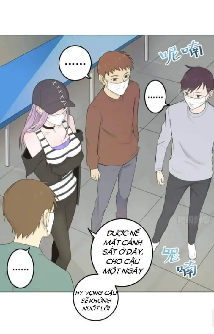 Thiên Thần Shipper Nettruyen ZZZ Chương 28 Page 24