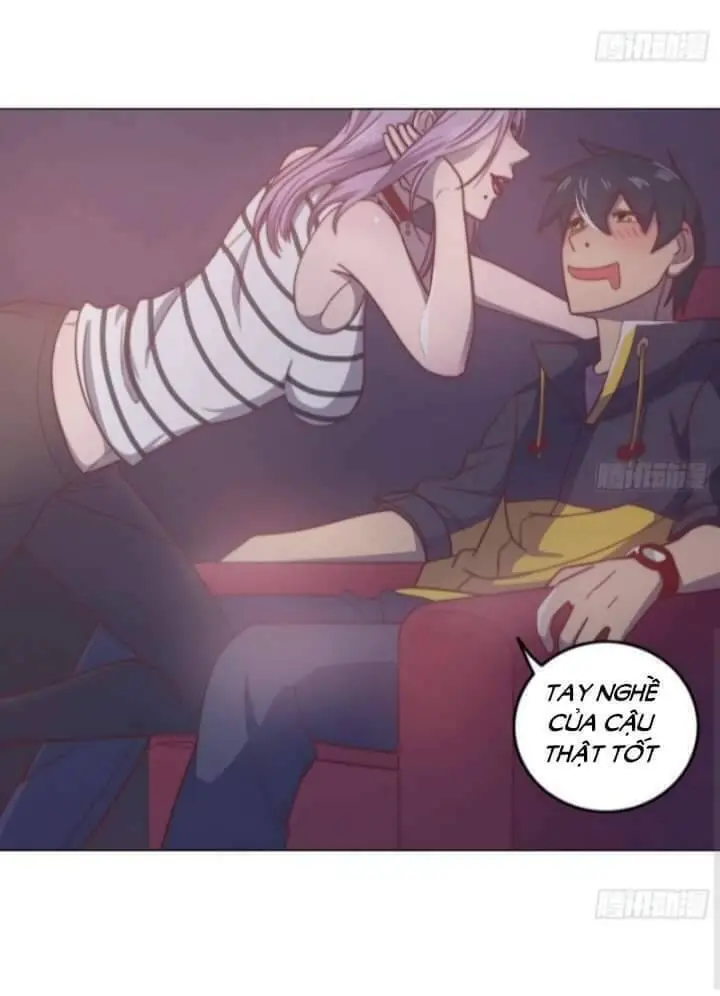 Thiên Thần Shipper Nettruyen ZZZ Chương 27 Page 5