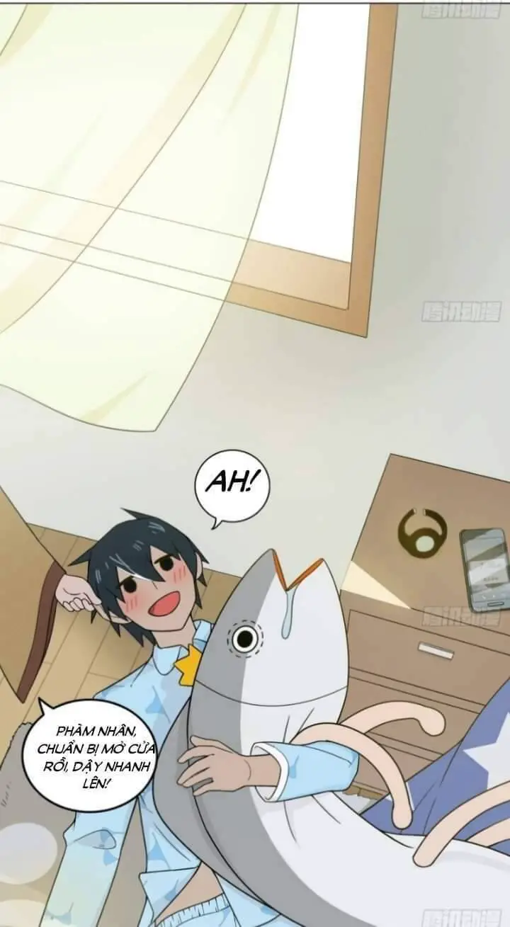 Thiên Thần Shipper Nettruyen ZZZ Chương 27 Page 9