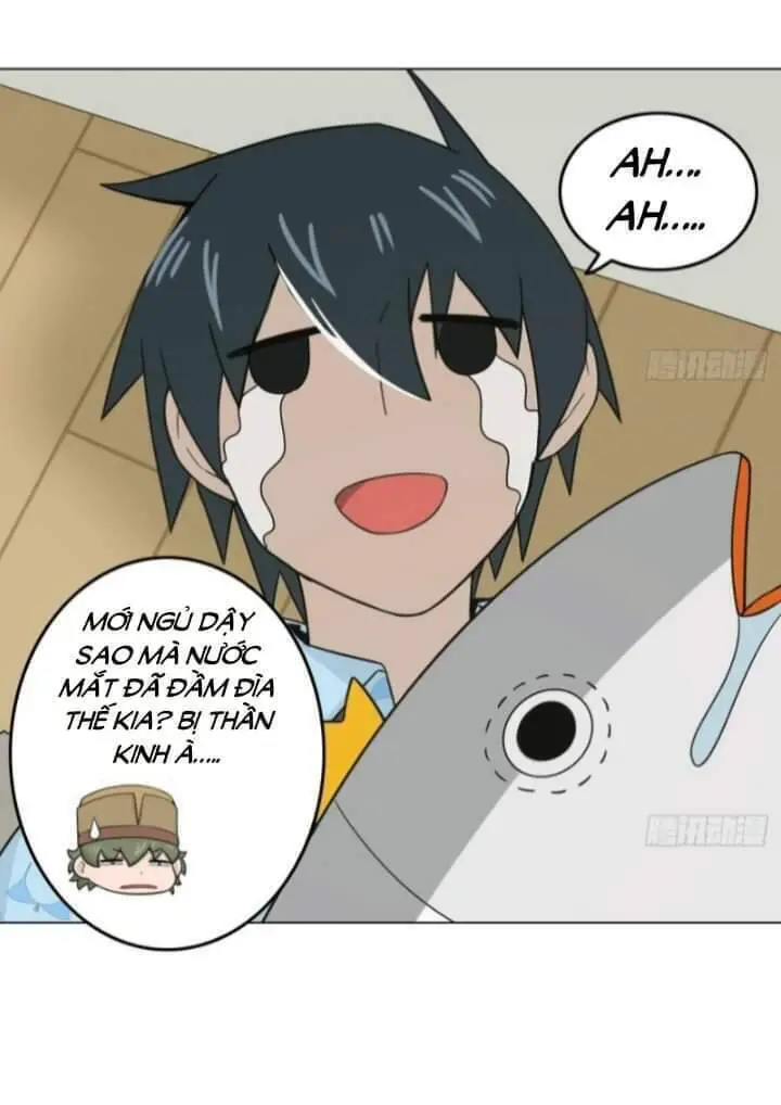 Thiên Thần Shipper Nettruyen ZZZ Chương 27 Page 11