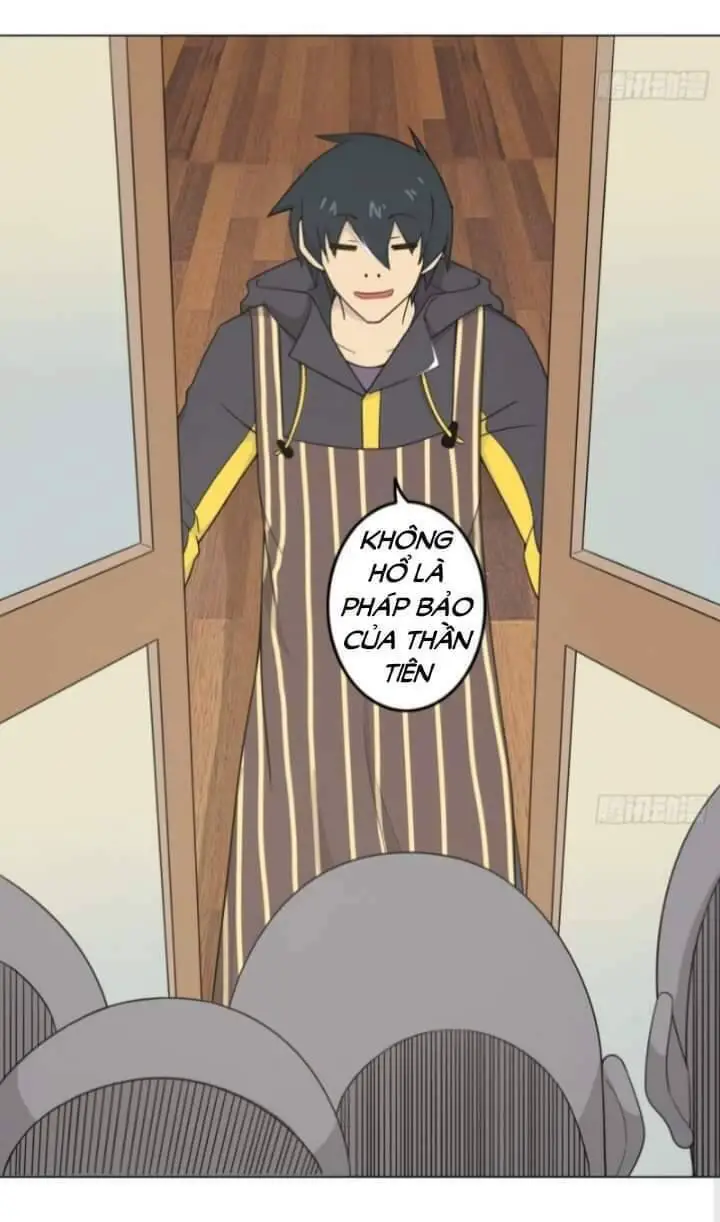 Thiên Thần Shipper Nettruyen ZZZ Chương 27 Page 16