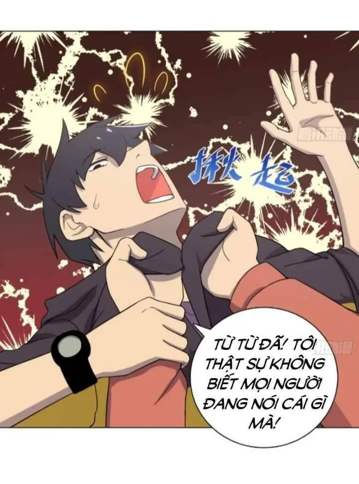 Thiên Thần Shipper Nettruyen ZZZ Chương 27 Page 25
