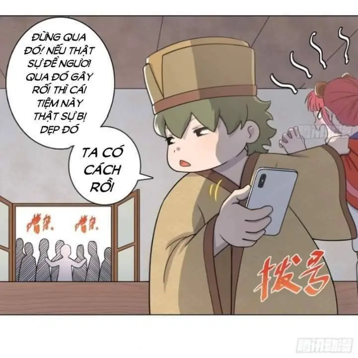 Thiên Thần Shipper Nettruyen ZZZ Chương 27 Page 26