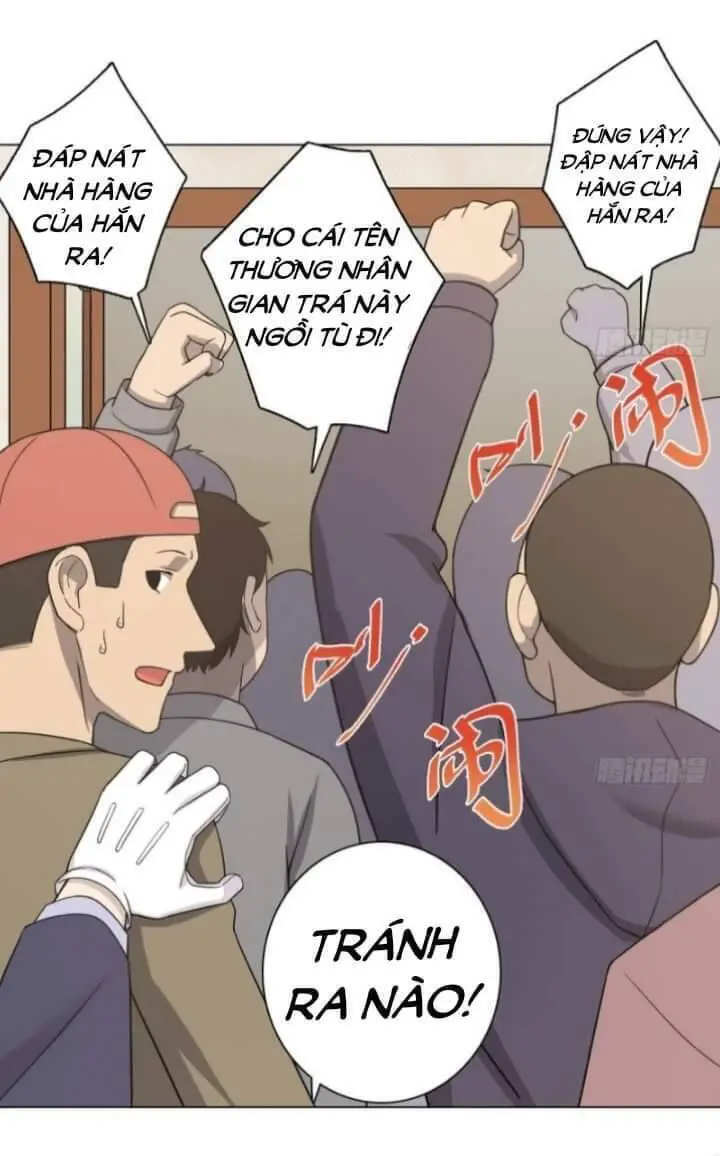 Thiên Thần Shipper Nettruyen ZZZ Chương 27 Page 27