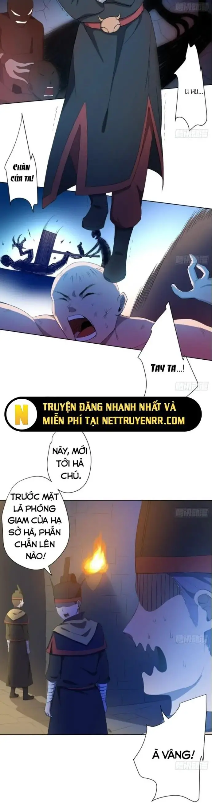 Thiên Thần Shipper Nettruyen ZZZ Chương 115 Page 4