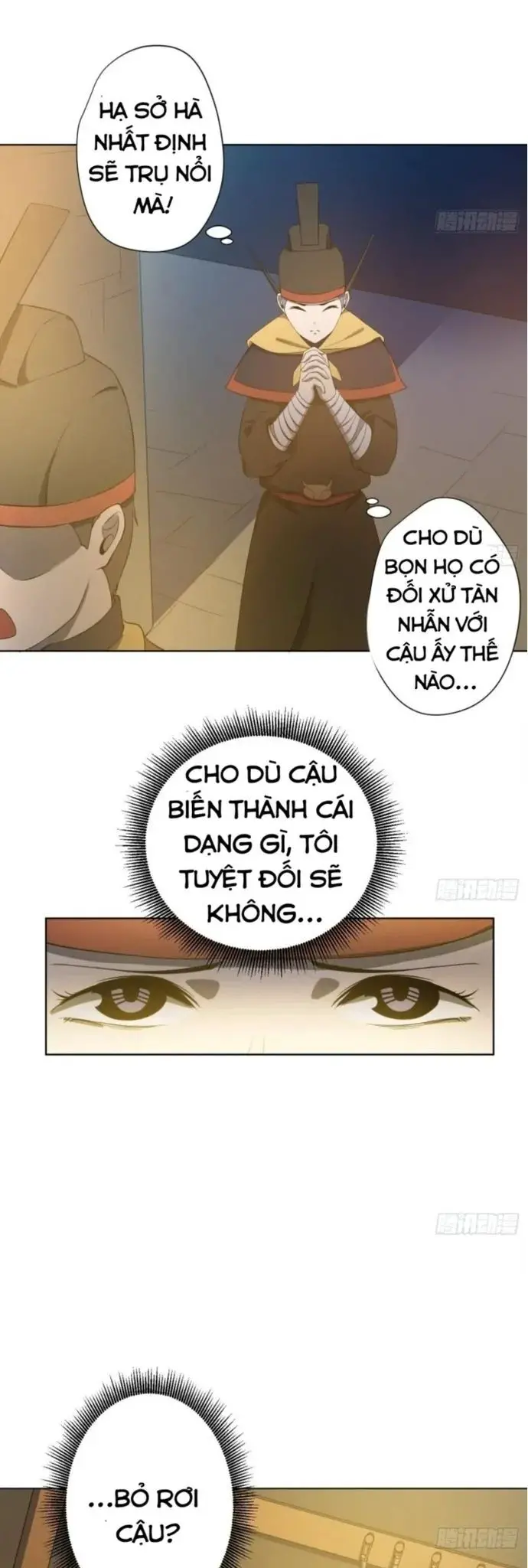 Thiên Thần Shipper Nettruyen ZZZ Chương 115 Page 5