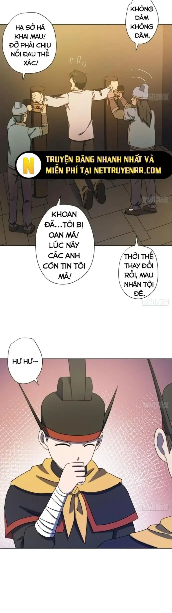 Thiên Thần Shipper Nettruyen ZZZ Chương 115 Page 8