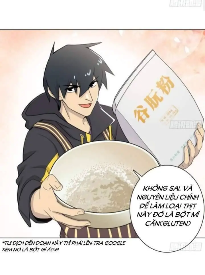 Thiên Thần Shipper Nettruyen ZZZ Chương 26 Page 7