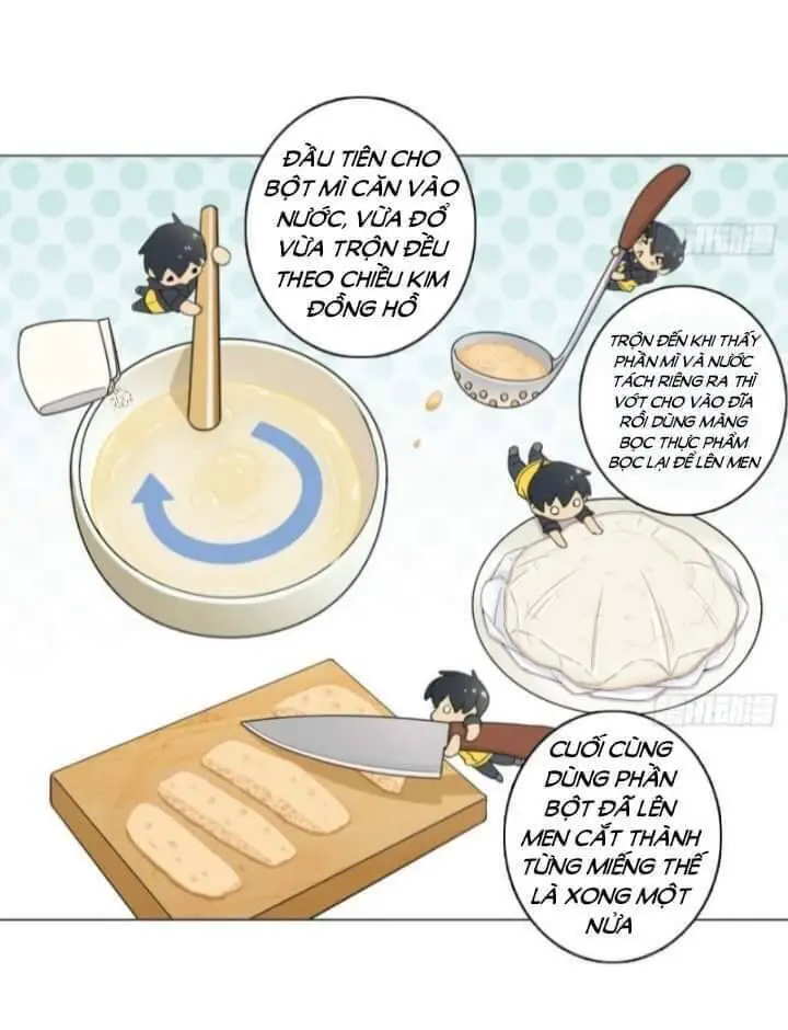 Thiên Thần Shipper Nettruyen ZZZ Chương 26 Page 8