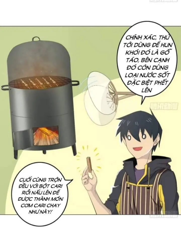 Thiên Thần Shipper Nettruyen ZZZ Chương 26 Page 21
