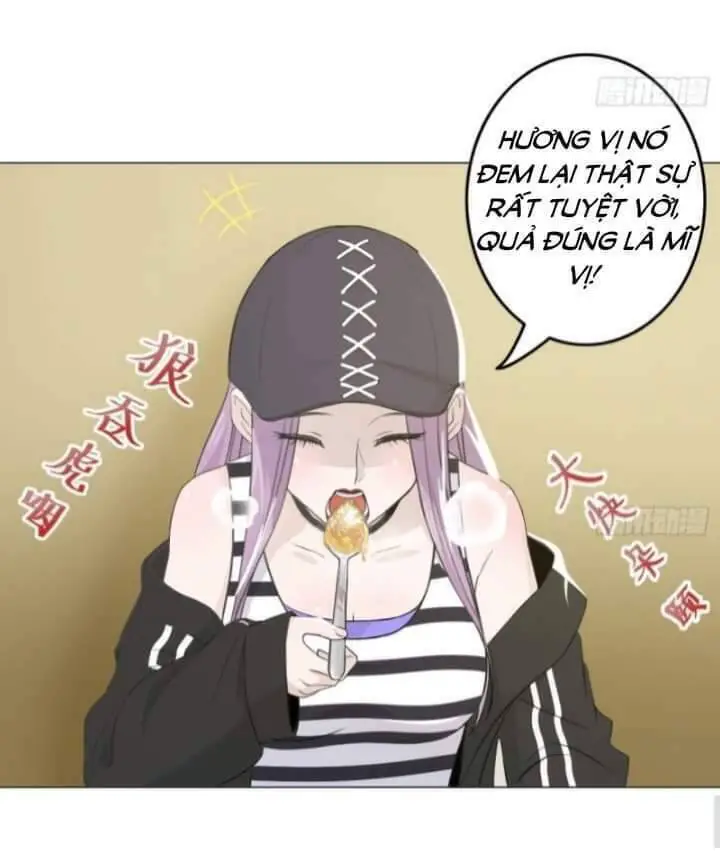 Thiên Thần Shipper Nettruyen ZZZ Chương 26 Page 22