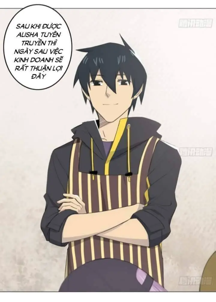 Thiên Thần Shipper Nettruyen ZZZ Chương 26 Page 24