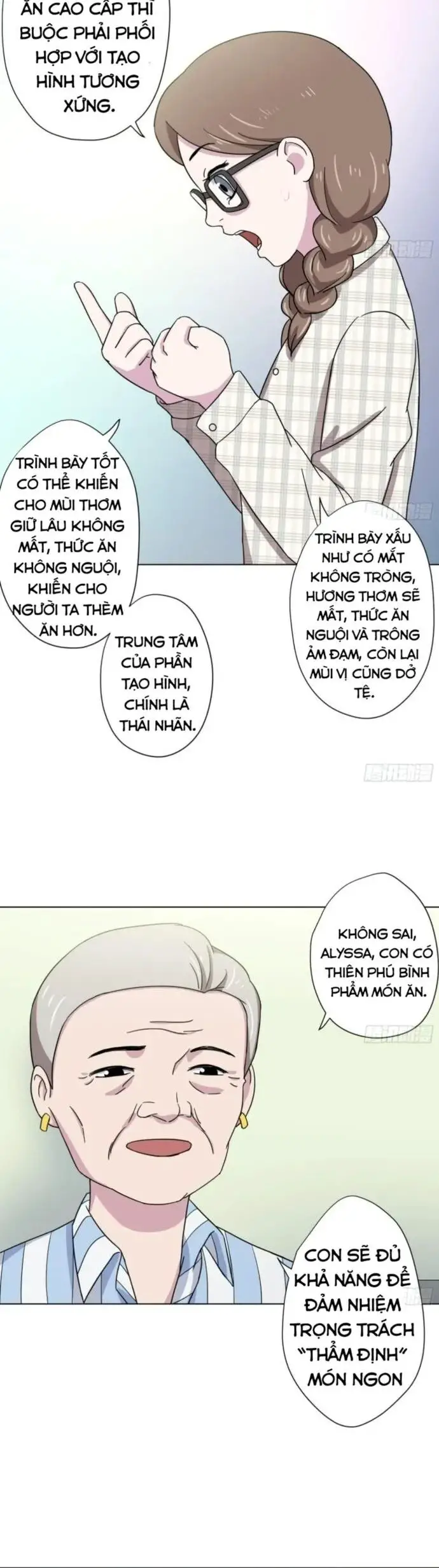 Thiên Thần Shipper Nettruyen ZZZ Chương 117 Page 10