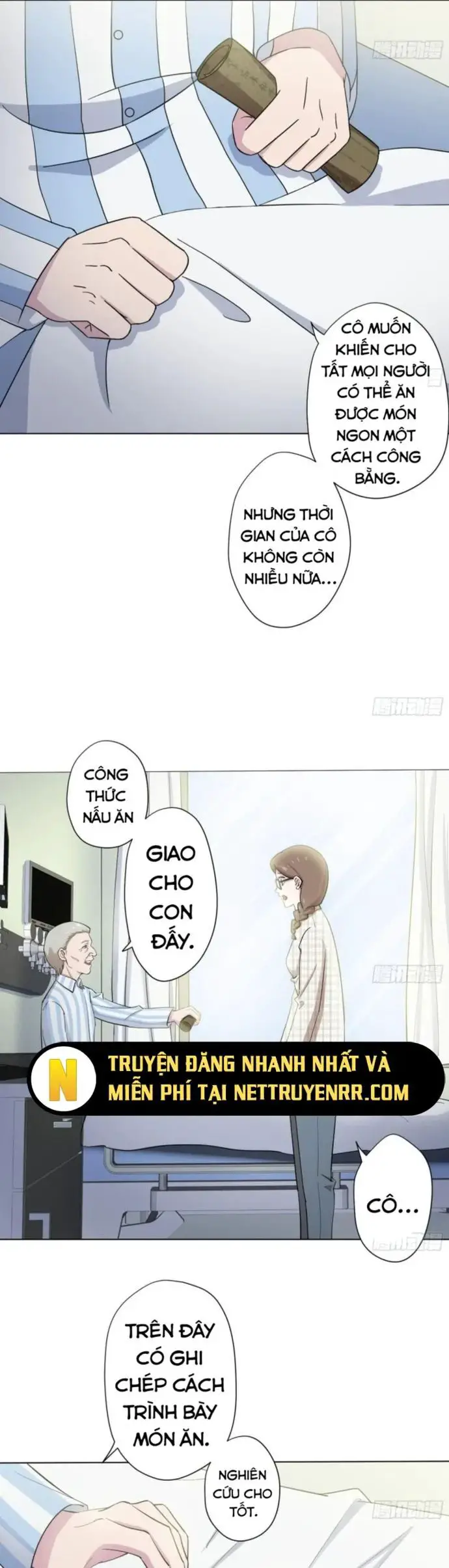 Thiên Thần Shipper Nettruyen ZZZ Chương 117 Page 11