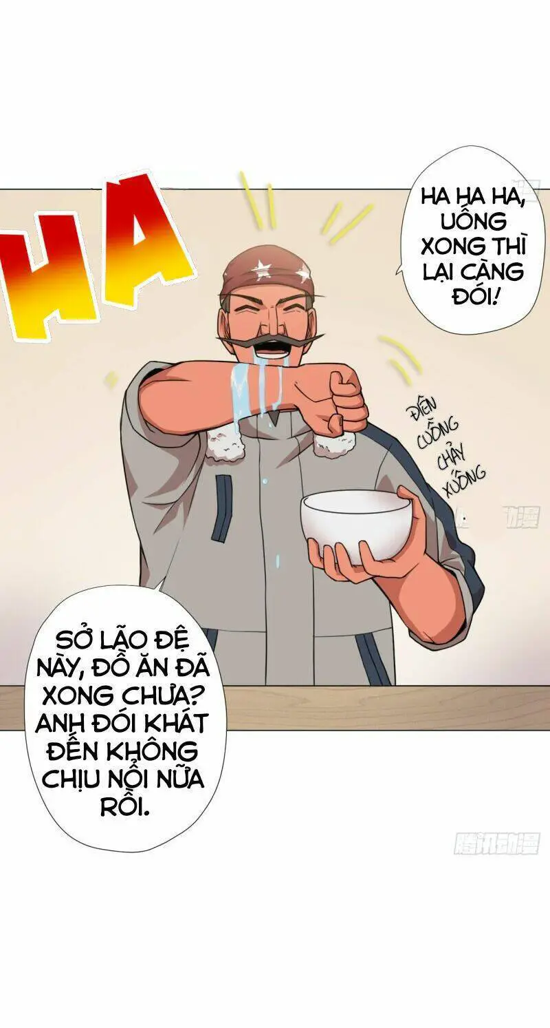 Thiên Thần Shipper Nettruyen ZZZ Chương 60 Page 12