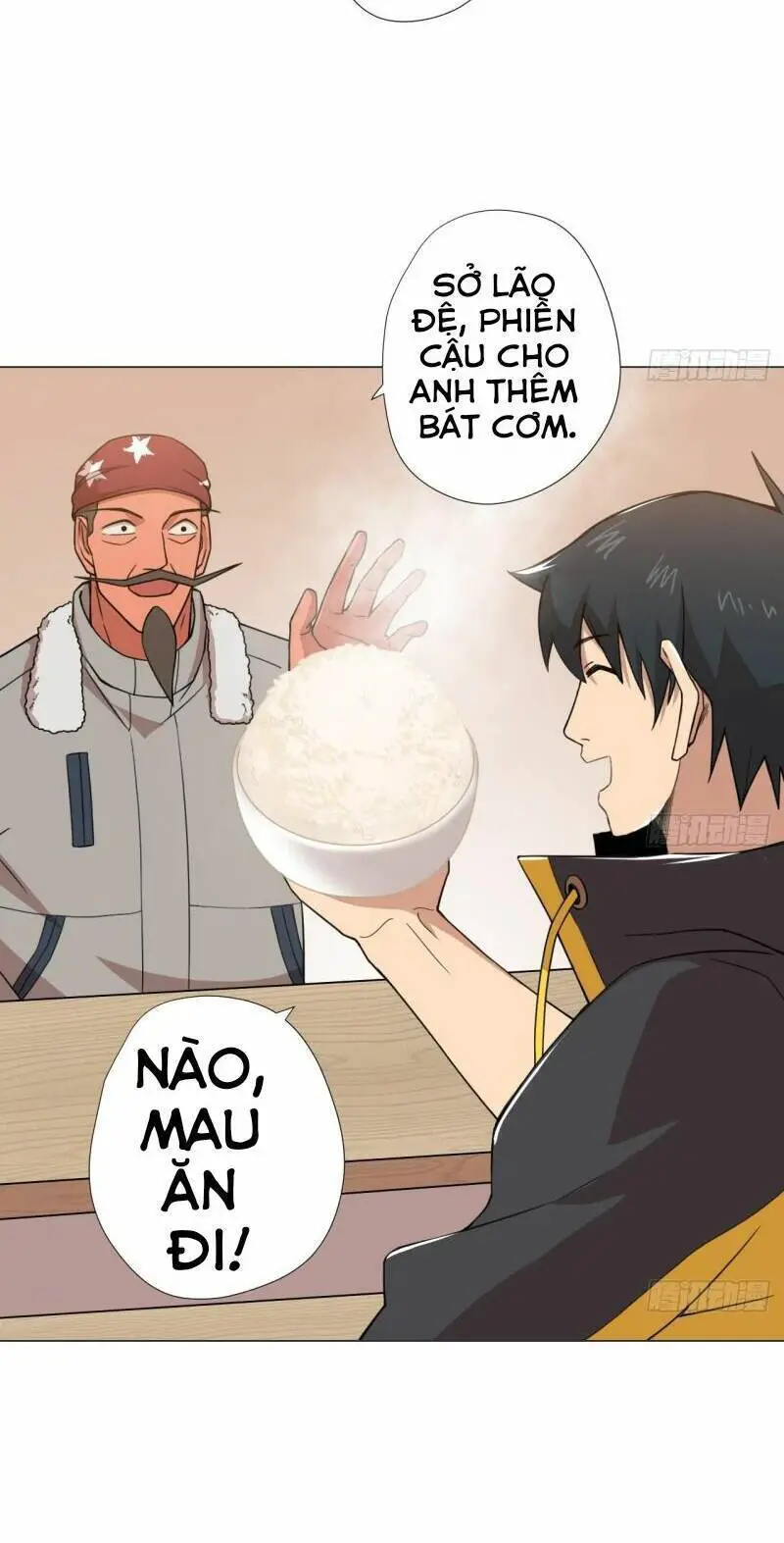 Thiên Thần Shipper Nettruyen ZZZ Chương 60 Page 17
