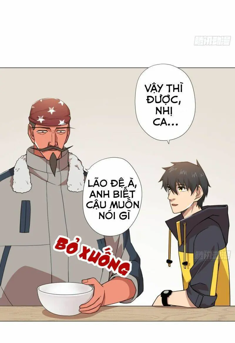 Thiên Thần Shipper Nettruyen ZZZ Chương 60 Page 24