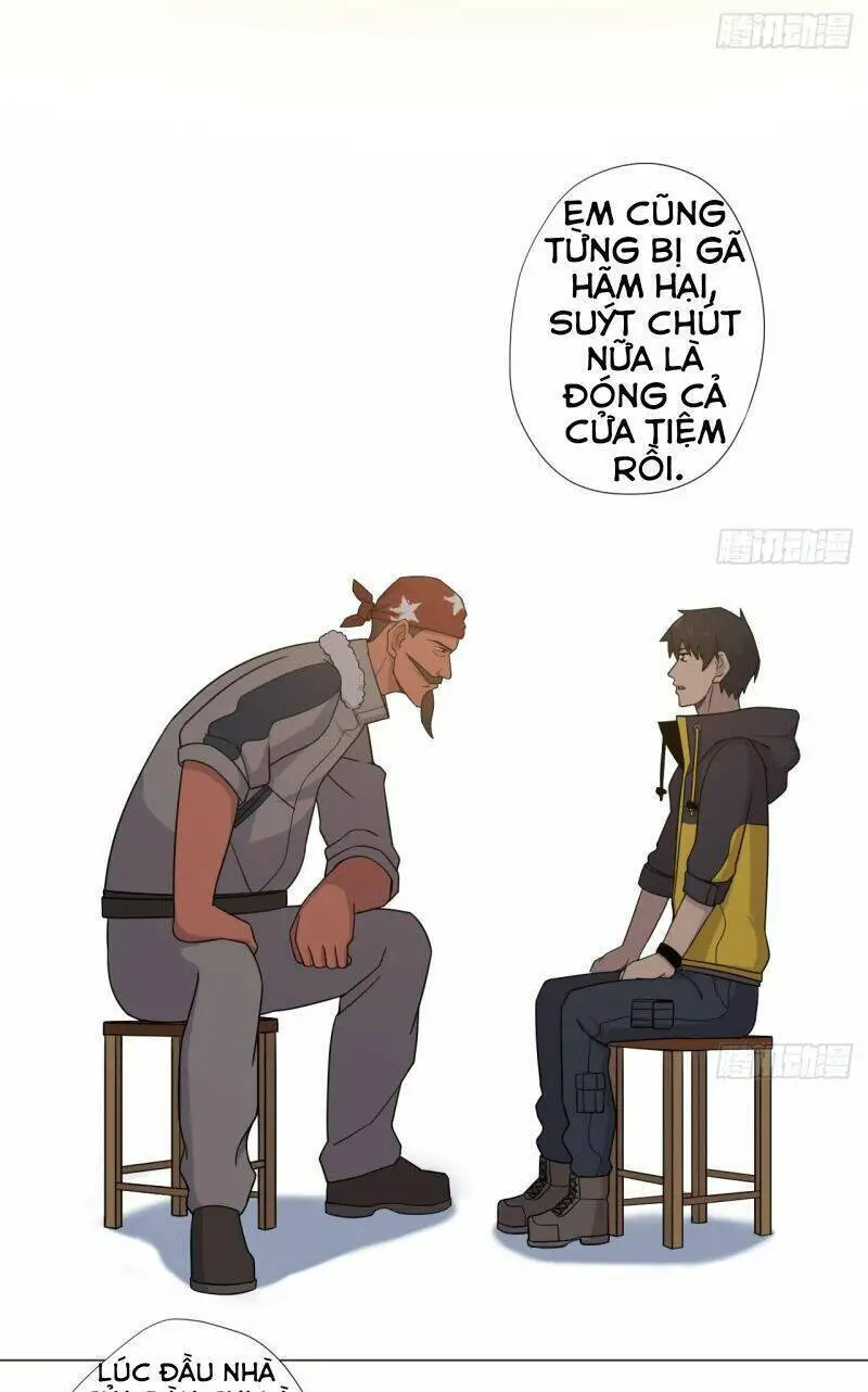 Thiên Thần Shipper Nettruyen ZZZ Chương 60 Page 28