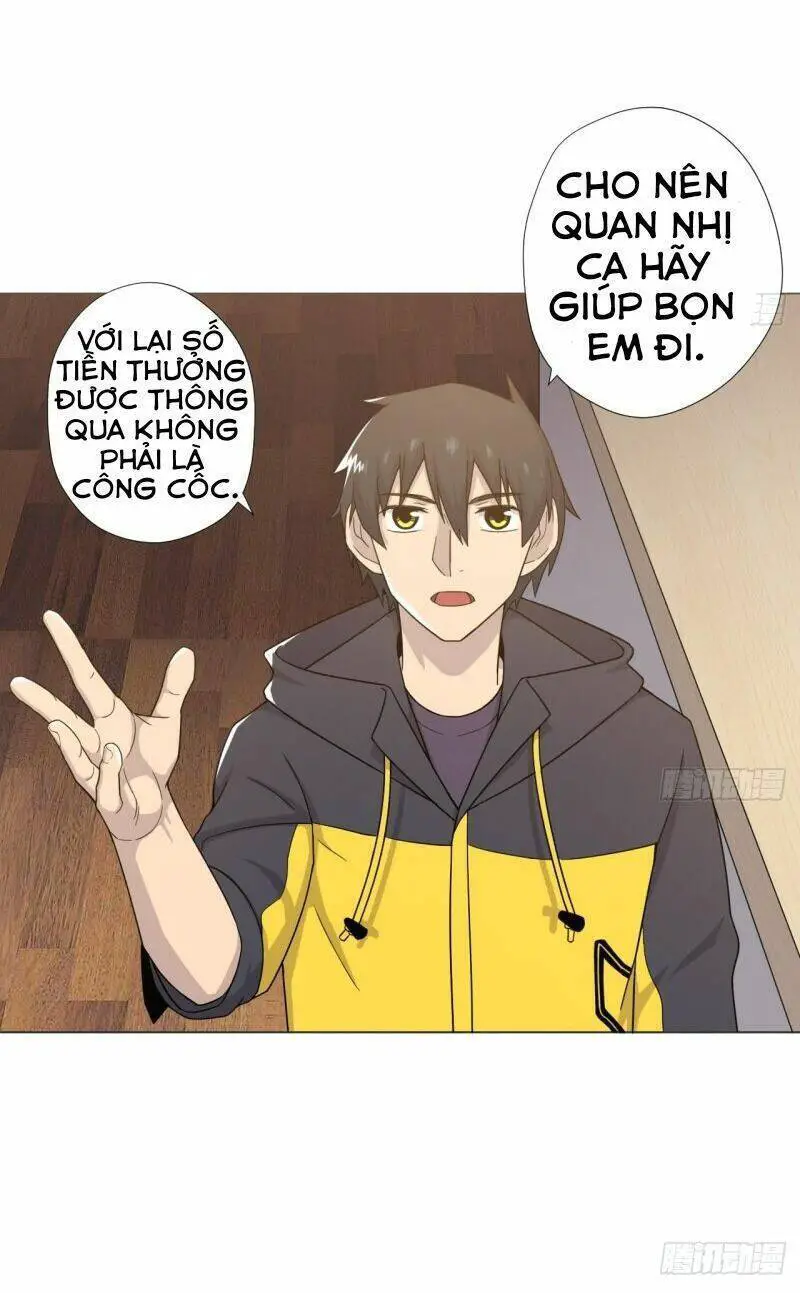 Thiên Thần Shipper Nettruyen ZZZ Chương 60 Page 30