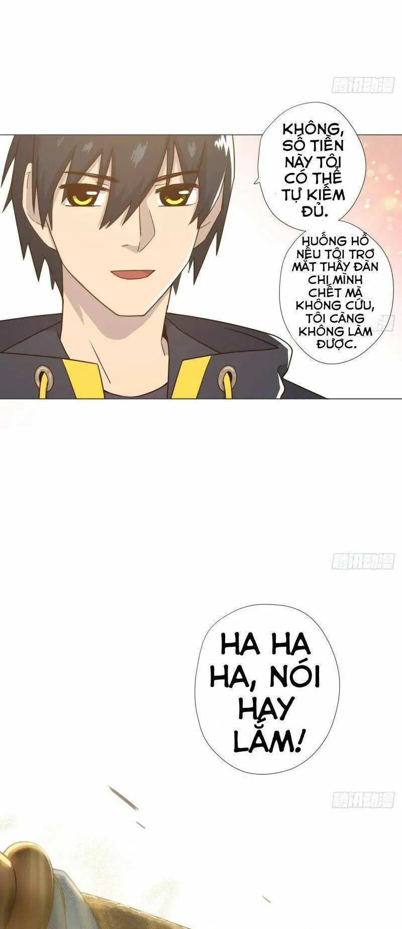 Thiên Thần Shipper Nettruyen ZZZ Chương 60 Page 34