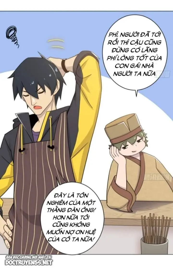 Thiên Thần Shipper Nettruyen ZZZ Chương 24 Page 4