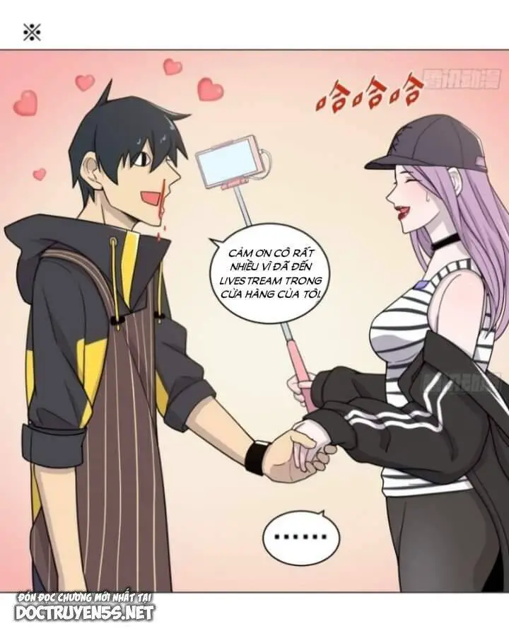 Thiên Thần Shipper Nettruyen ZZZ Chương 24 Page 7