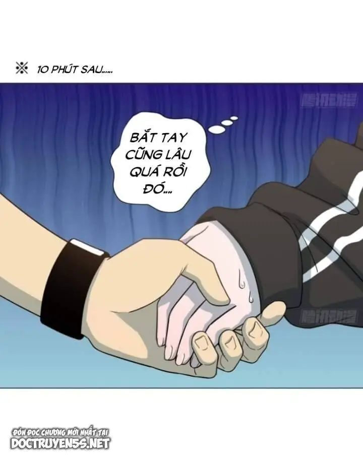 Thiên Thần Shipper Nettruyen ZZZ Chương 24 Page 8