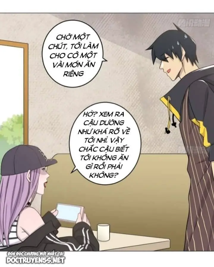 Thiên Thần Shipper Nettruyen ZZZ Chương 24 Page 12