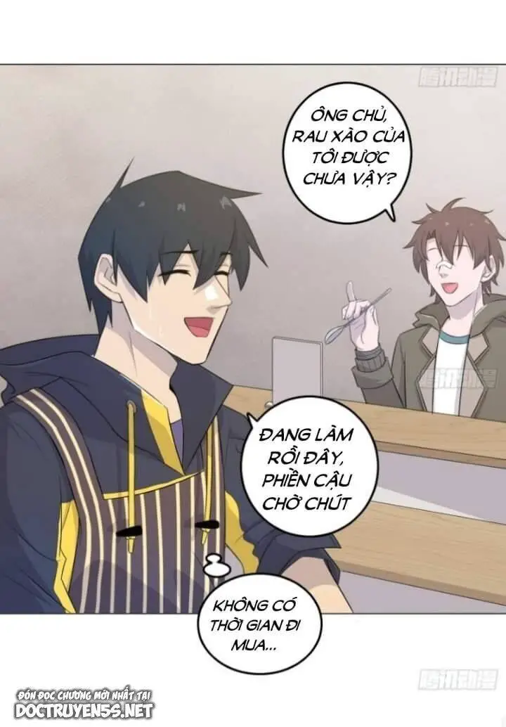 Thiên Thần Shipper Nettruyen ZZZ Chương 24 Page 15