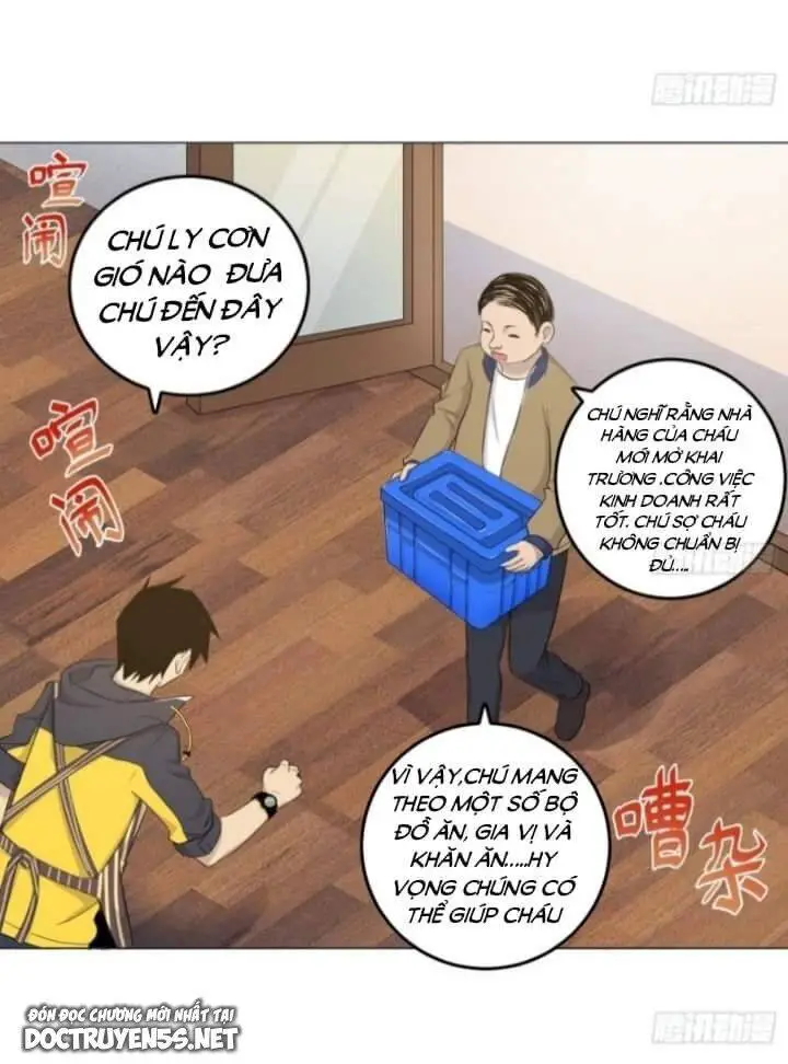 Thiên Thần Shipper Nettruyen ZZZ Chương 24 Page 18