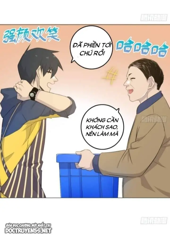 Thiên Thần Shipper Nettruyen ZZZ Chương 24 Page 19