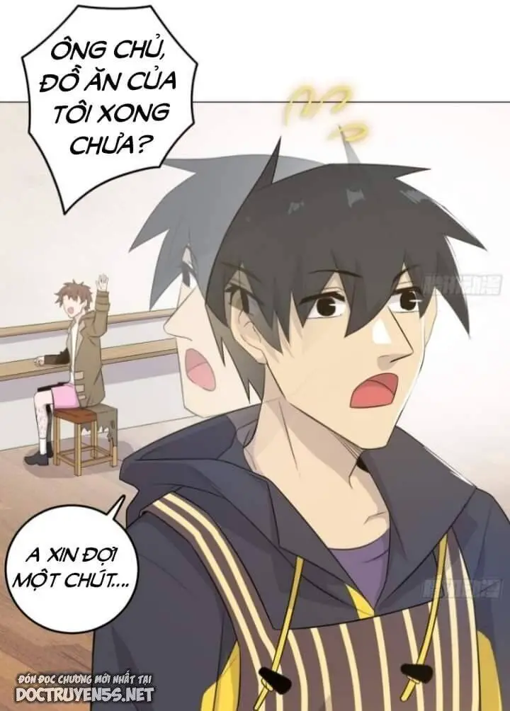 Thiên Thần Shipper Nettruyen ZZZ Chương 24 Page 22