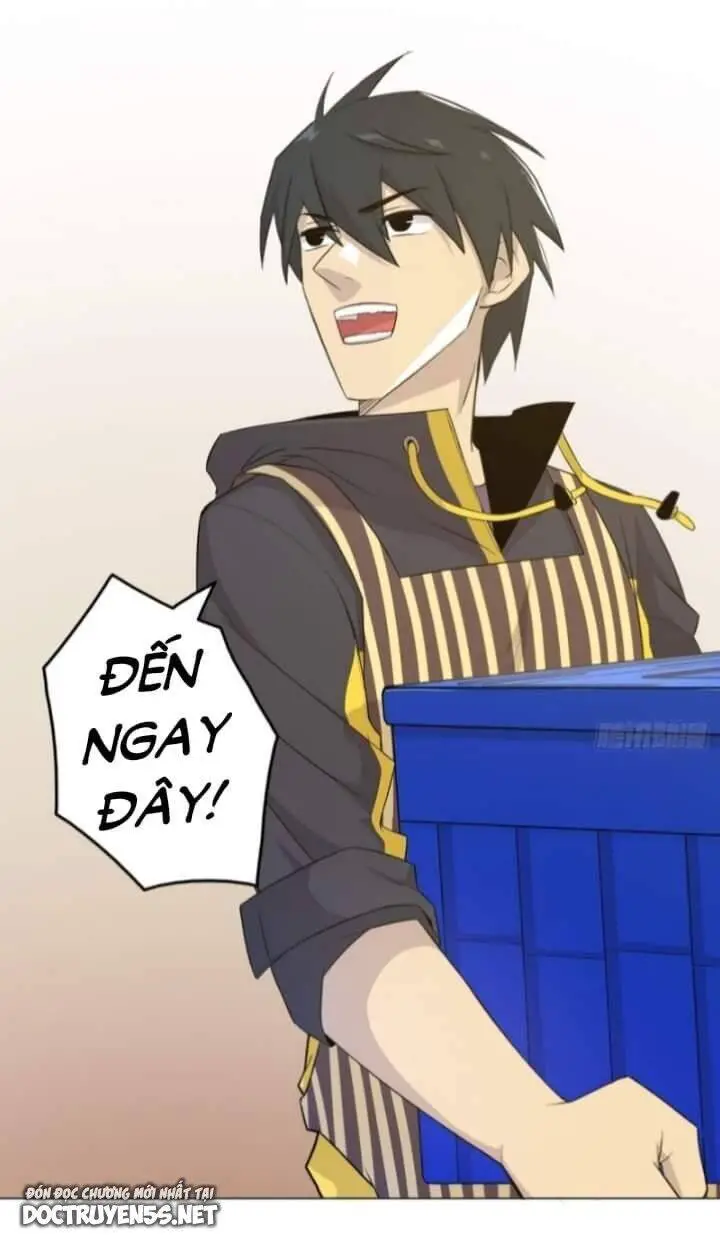 Thiên Thần Shipper Nettruyen ZZZ Chương 24 Page 25