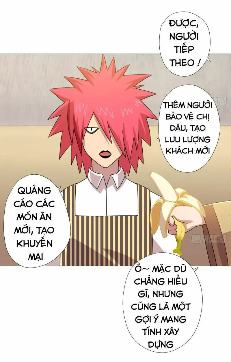 Thiên Thần Shipper Nettruyen ZZZ Chương 59 Page 18