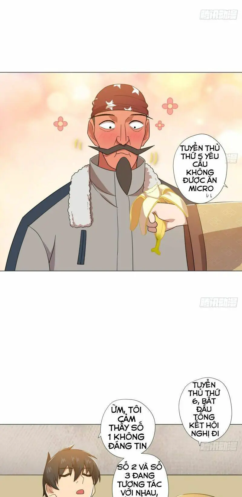 Thiên Thần Shipper Nettruyen ZZZ Chương 59 Page 19