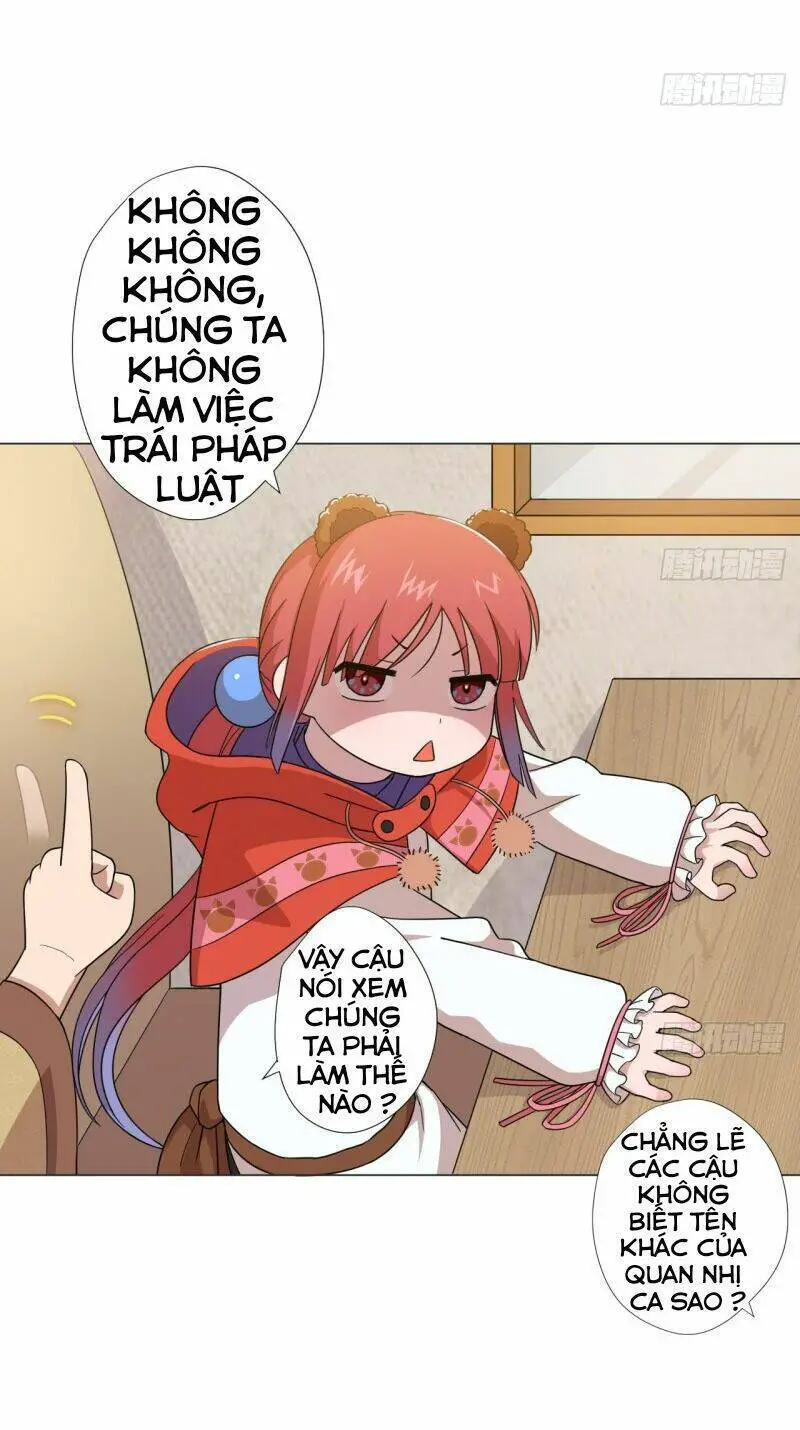Thiên Thần Shipper Nettruyen ZZZ Chương 59 Page 21