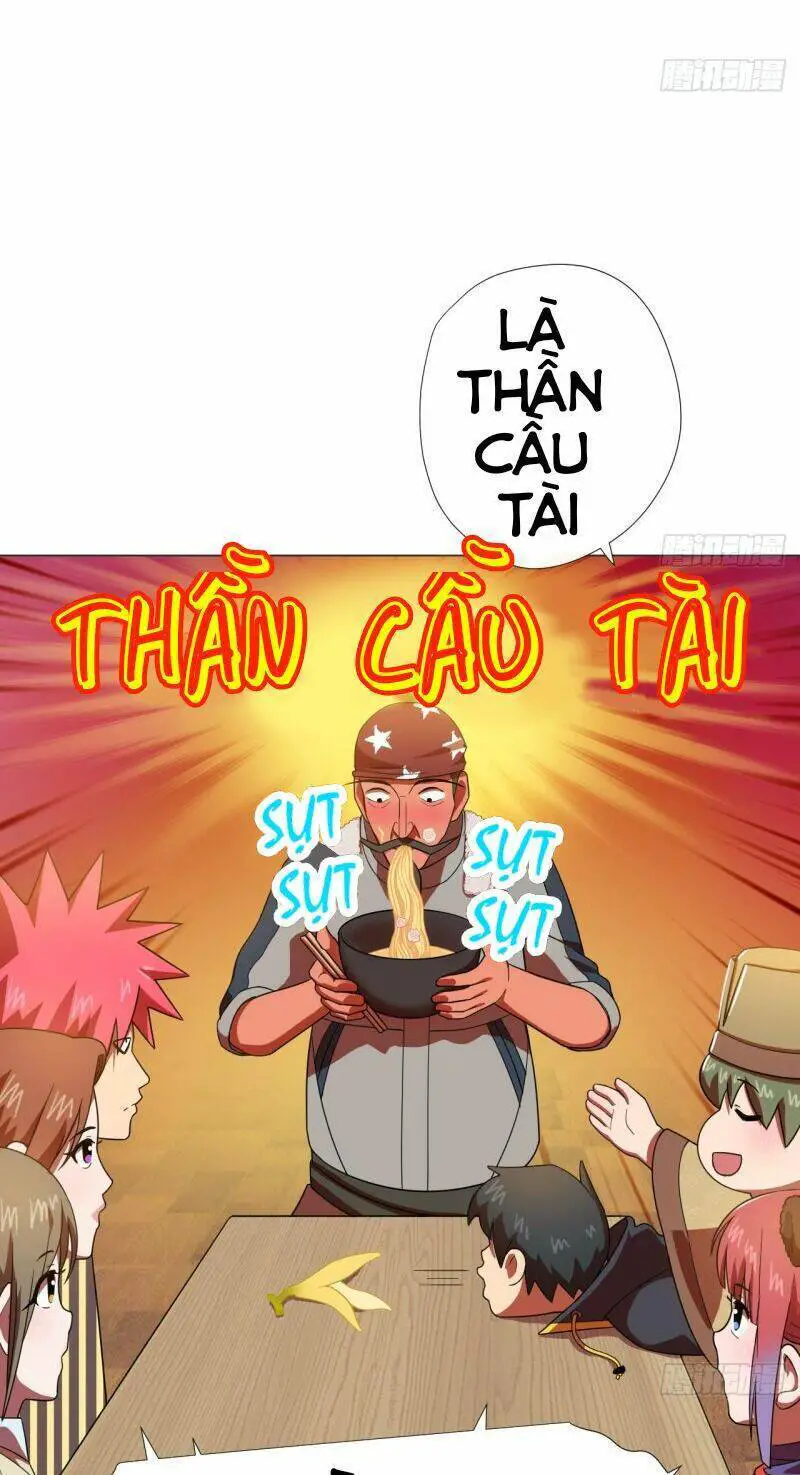 Thiên Thần Shipper Nettruyen ZZZ Chương 59 Page 23