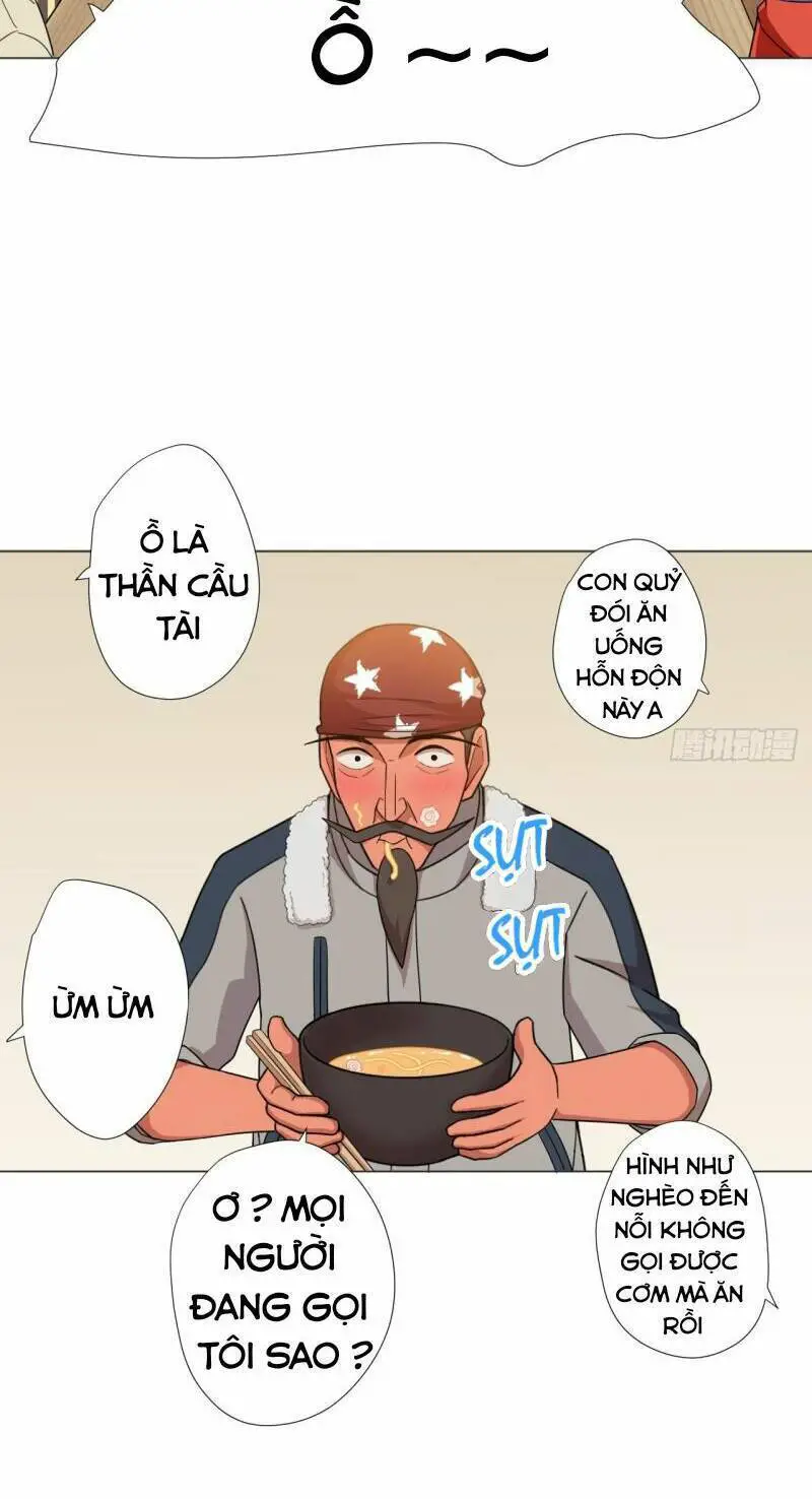 Thiên Thần Shipper Nettruyen ZZZ Chương 59 Page 24