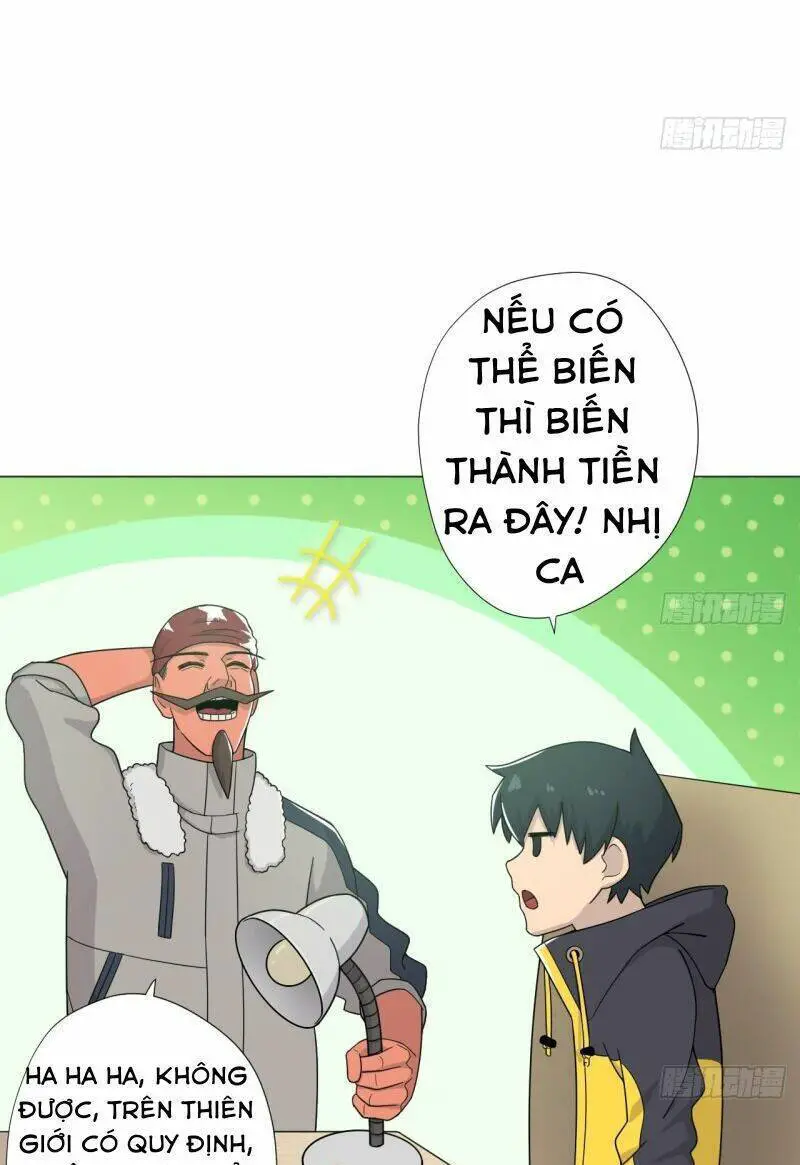 Thiên Thần Shipper Nettruyen ZZZ Chương 59 Page 31